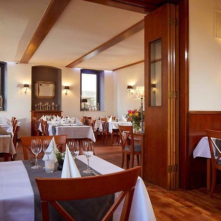 Hotel Eisenbahn Karlstadt Eksteriør bilde