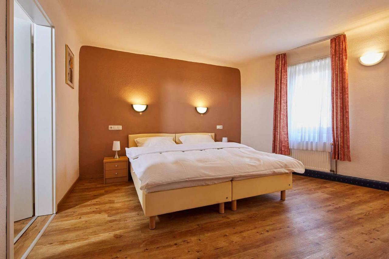 Hotel Eisenbahn Karlstadt Eksteriør bilde