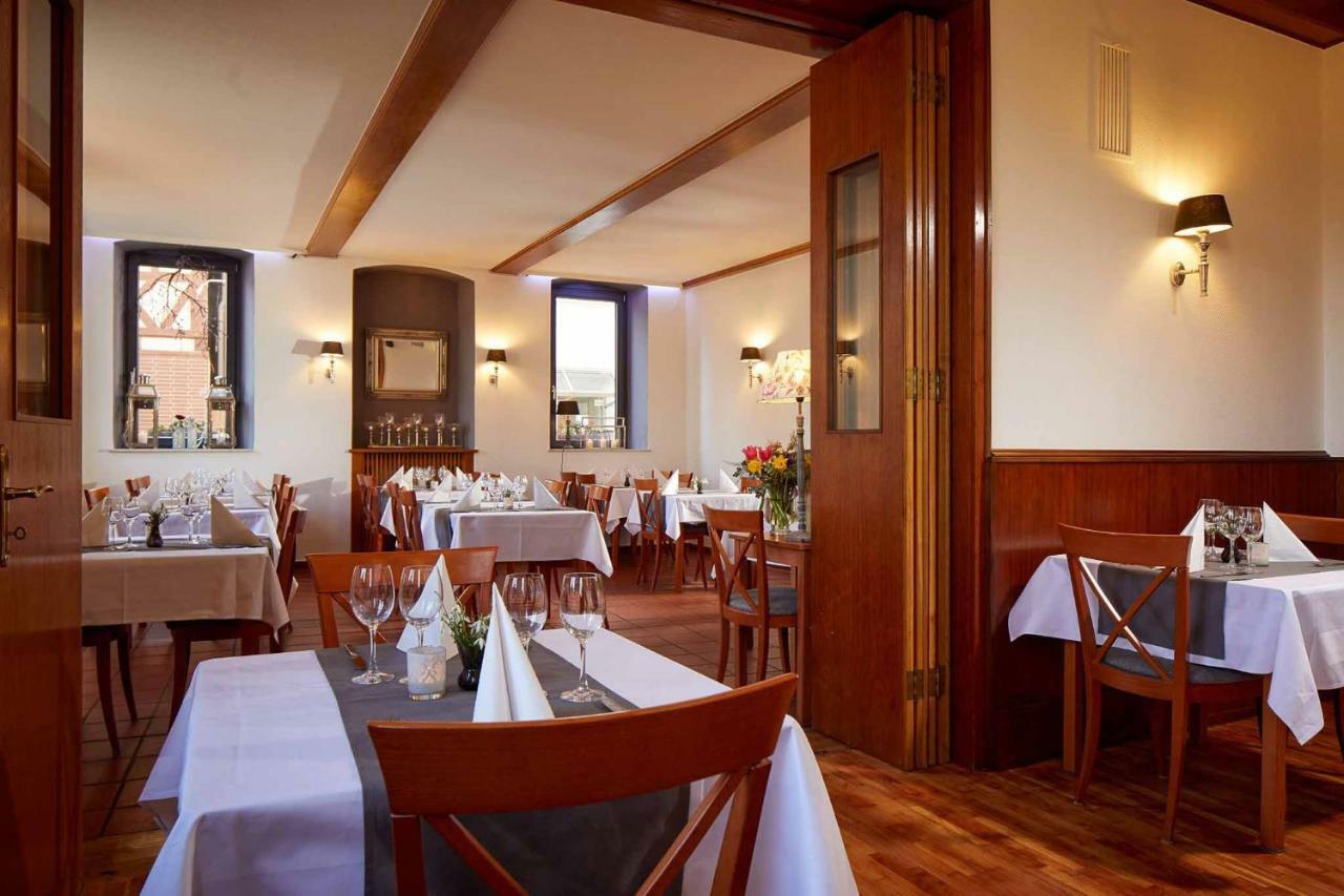 Hotel Eisenbahn Karlstadt Eksteriør bilde